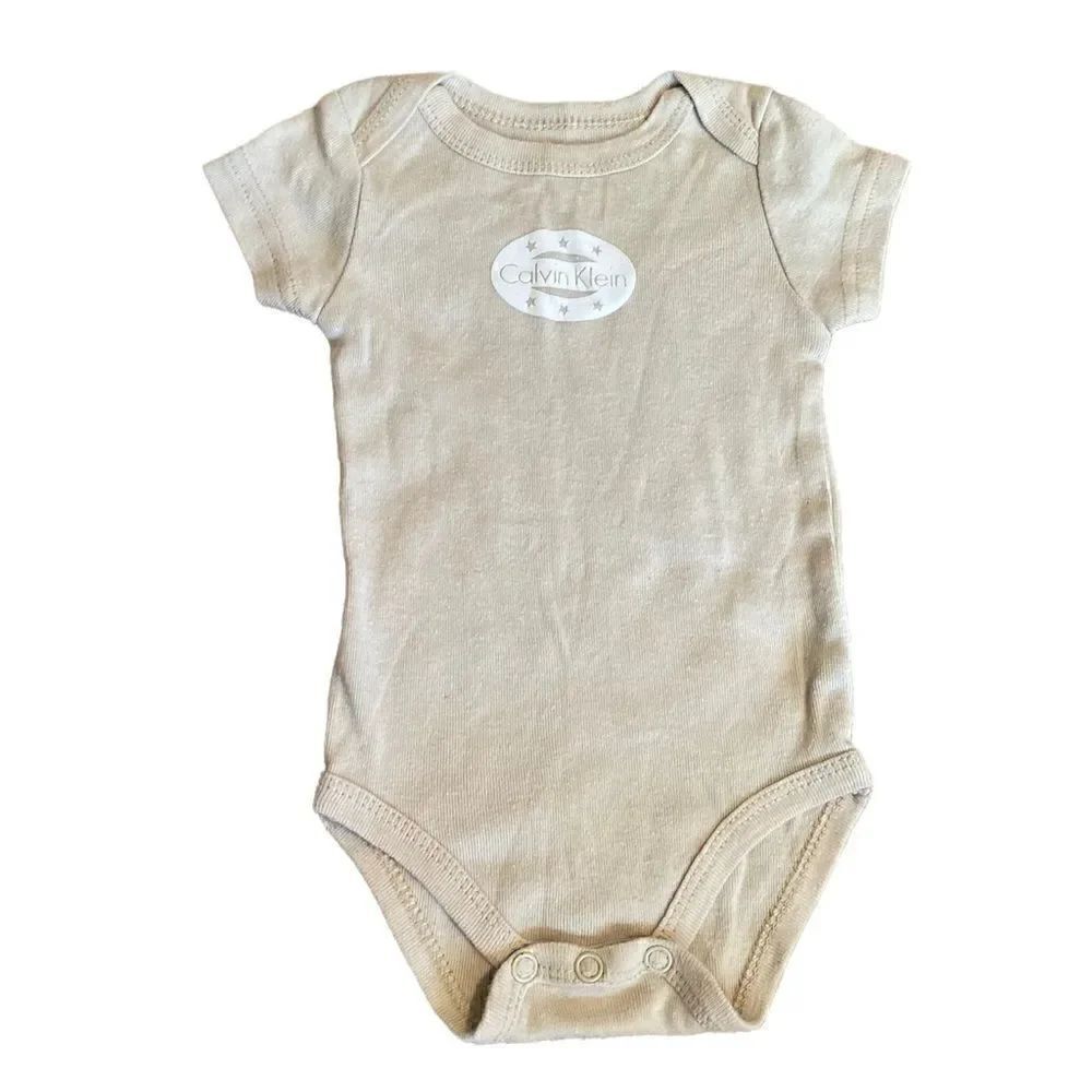 Calvin Klein Matching Set 0-3 Months - Picture 2 of 4